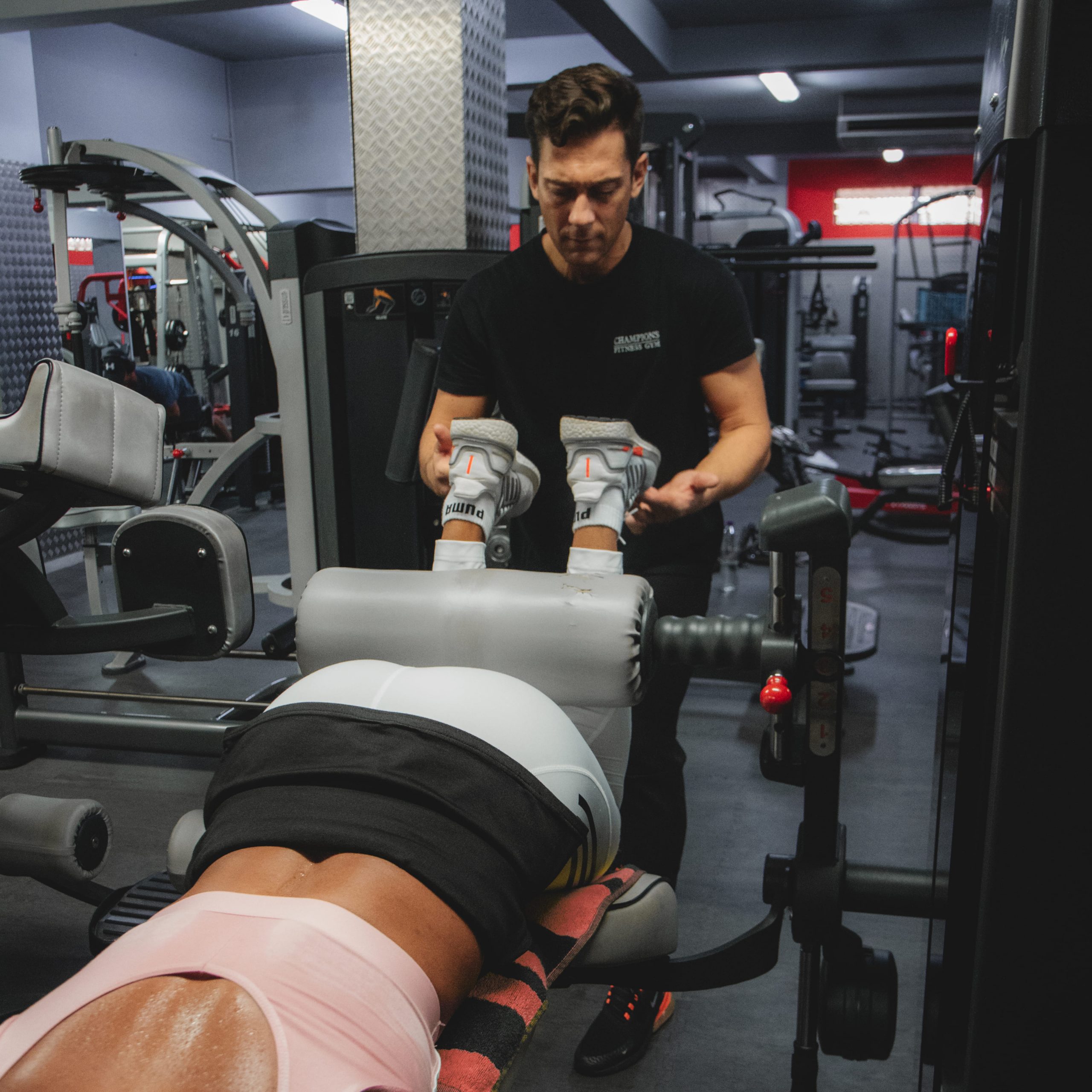 INSTRUTOR LÍRIO ALVES