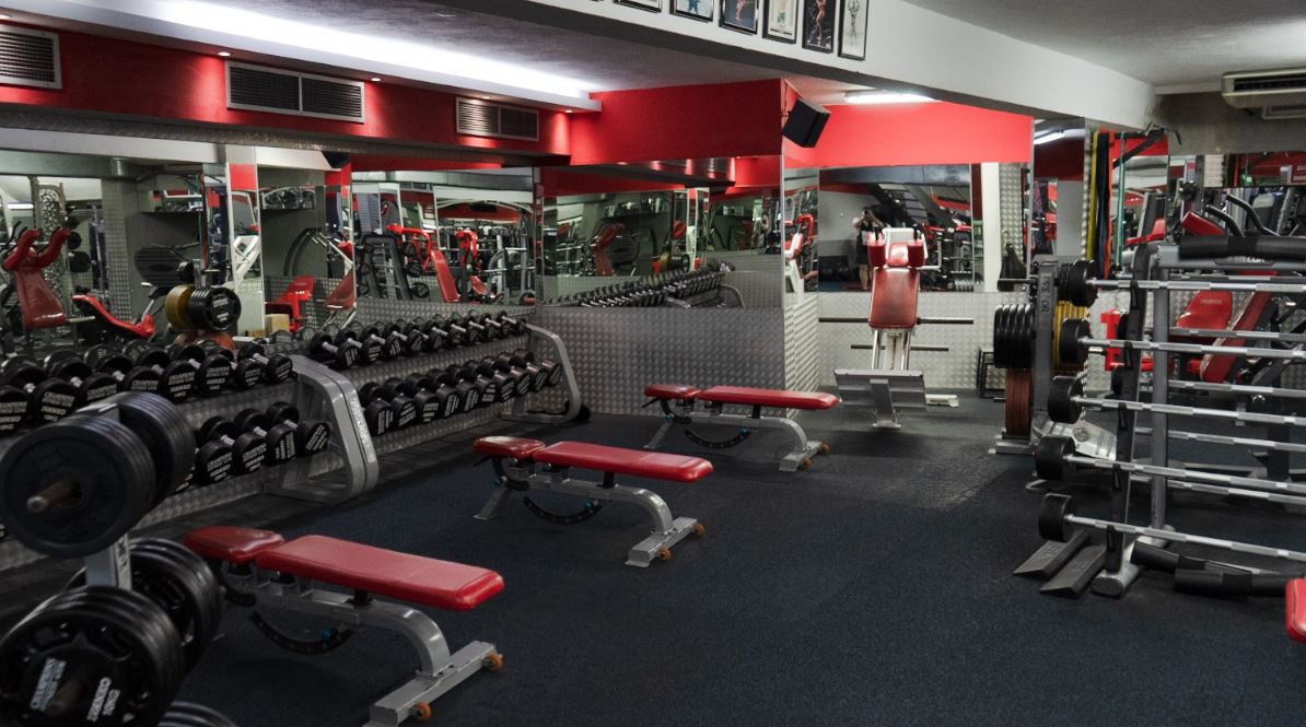 Champions Fitness Gym