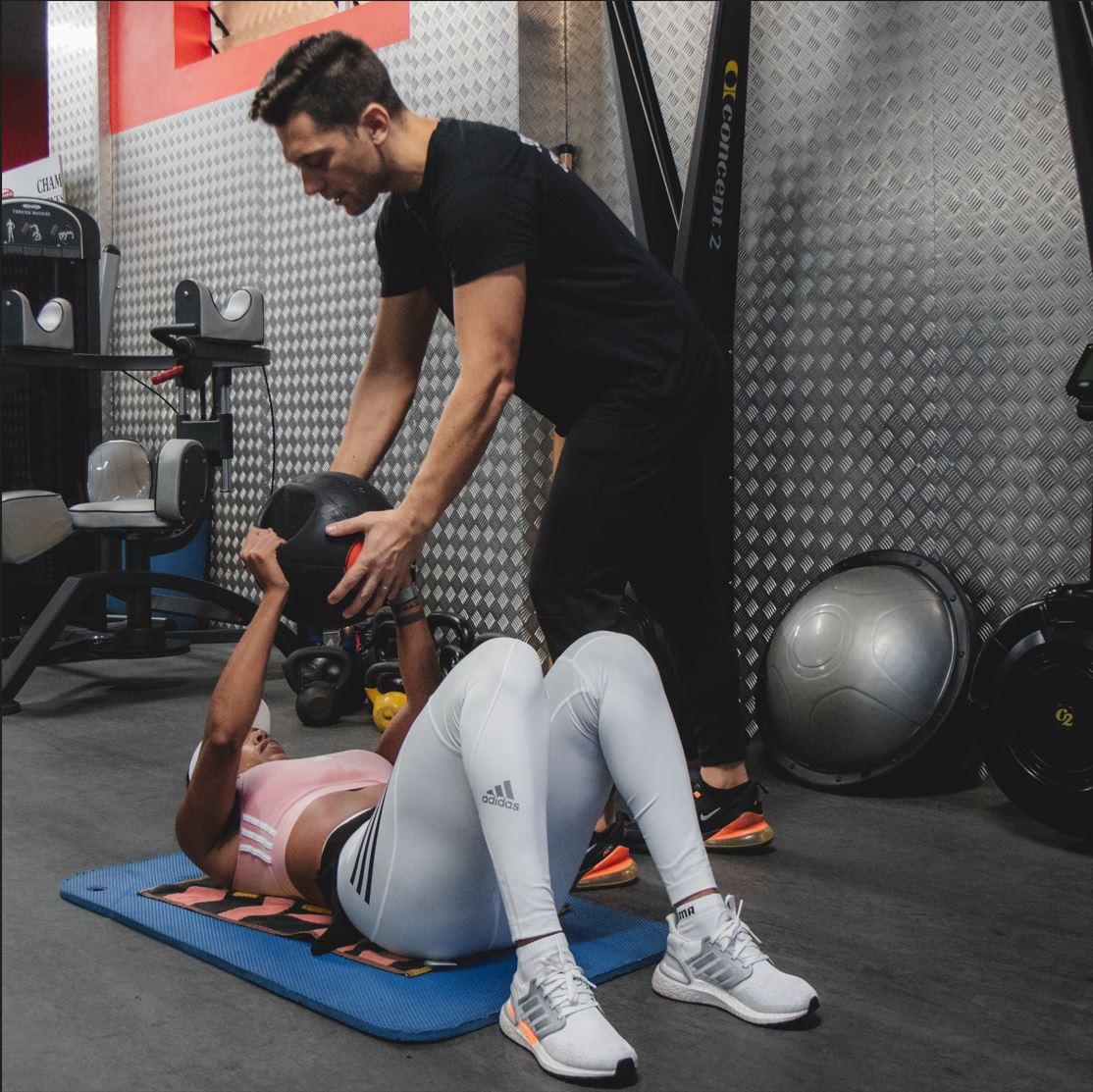 PERSONAL TRAINER LÍRIO ALVES