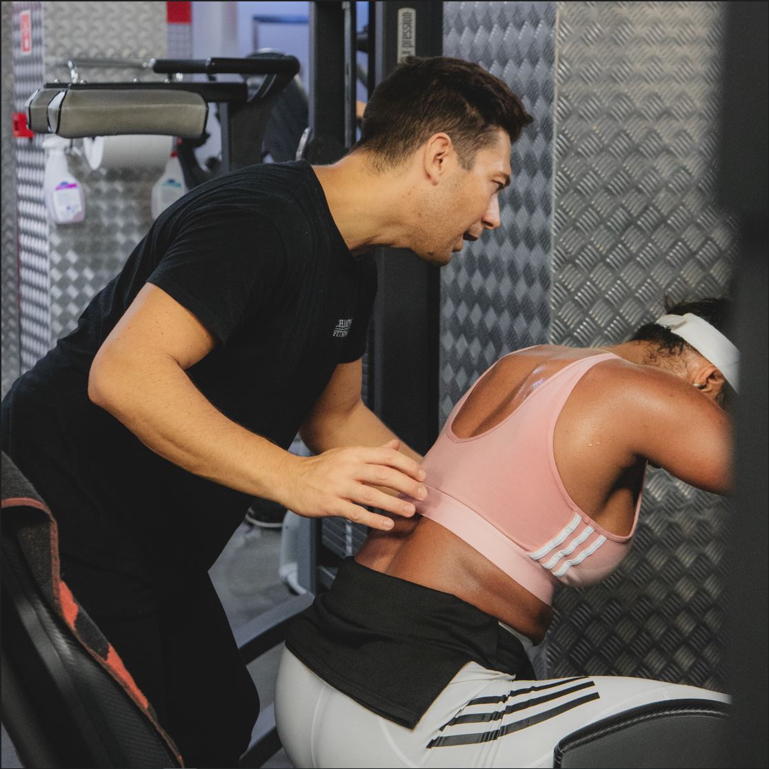 PERSONAL TRAINER LÍRIO ALVES